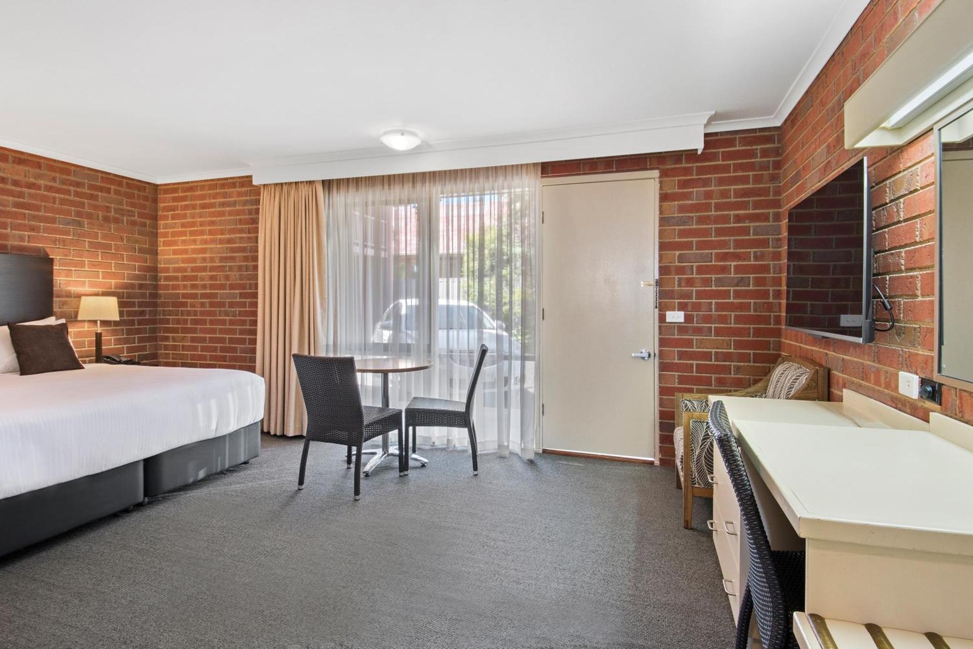 Burke And Wills Motor Inn Swan Hill Zimmer foto