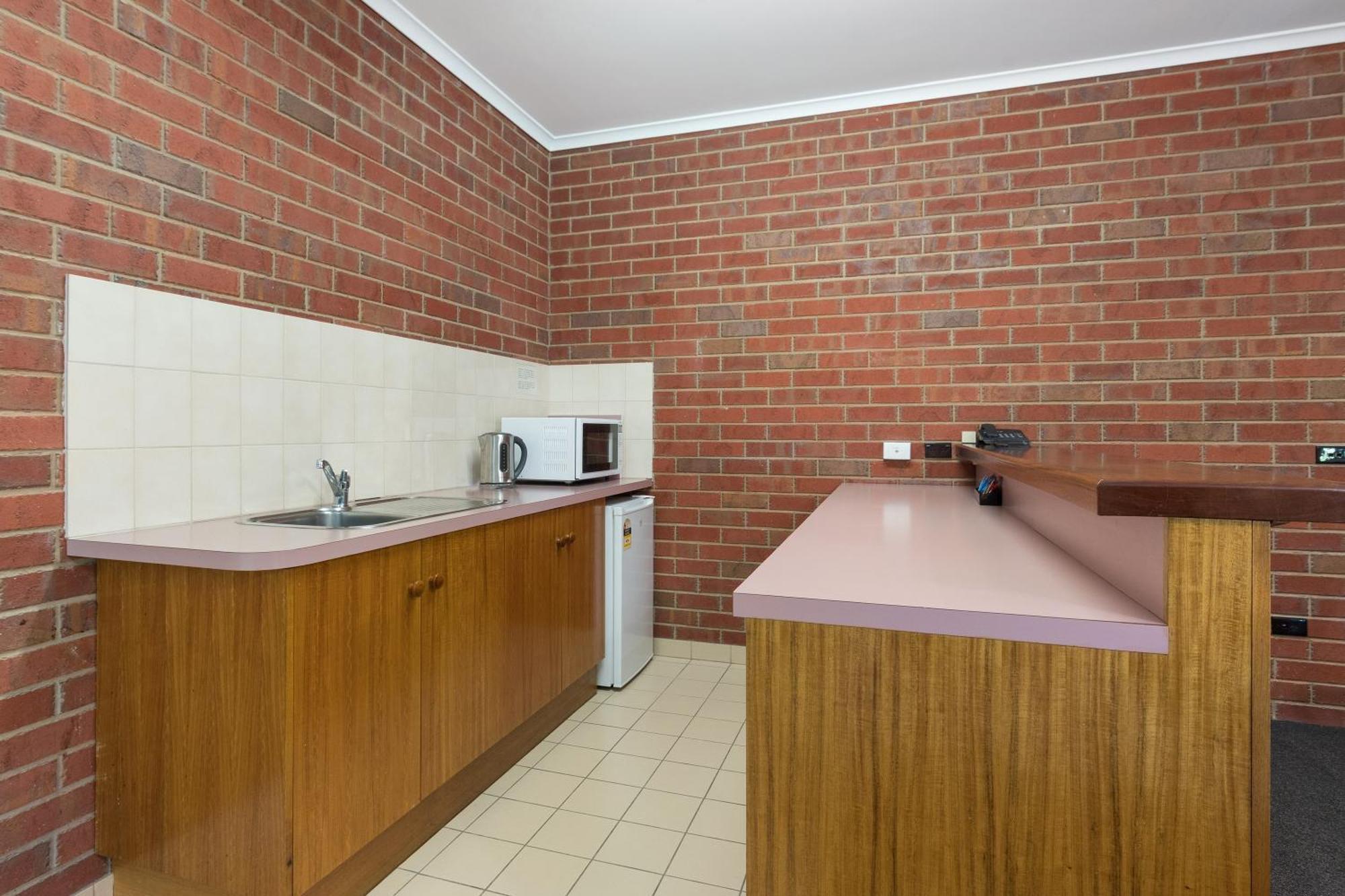 Burke And Wills Motor Inn Swan Hill Zimmer foto