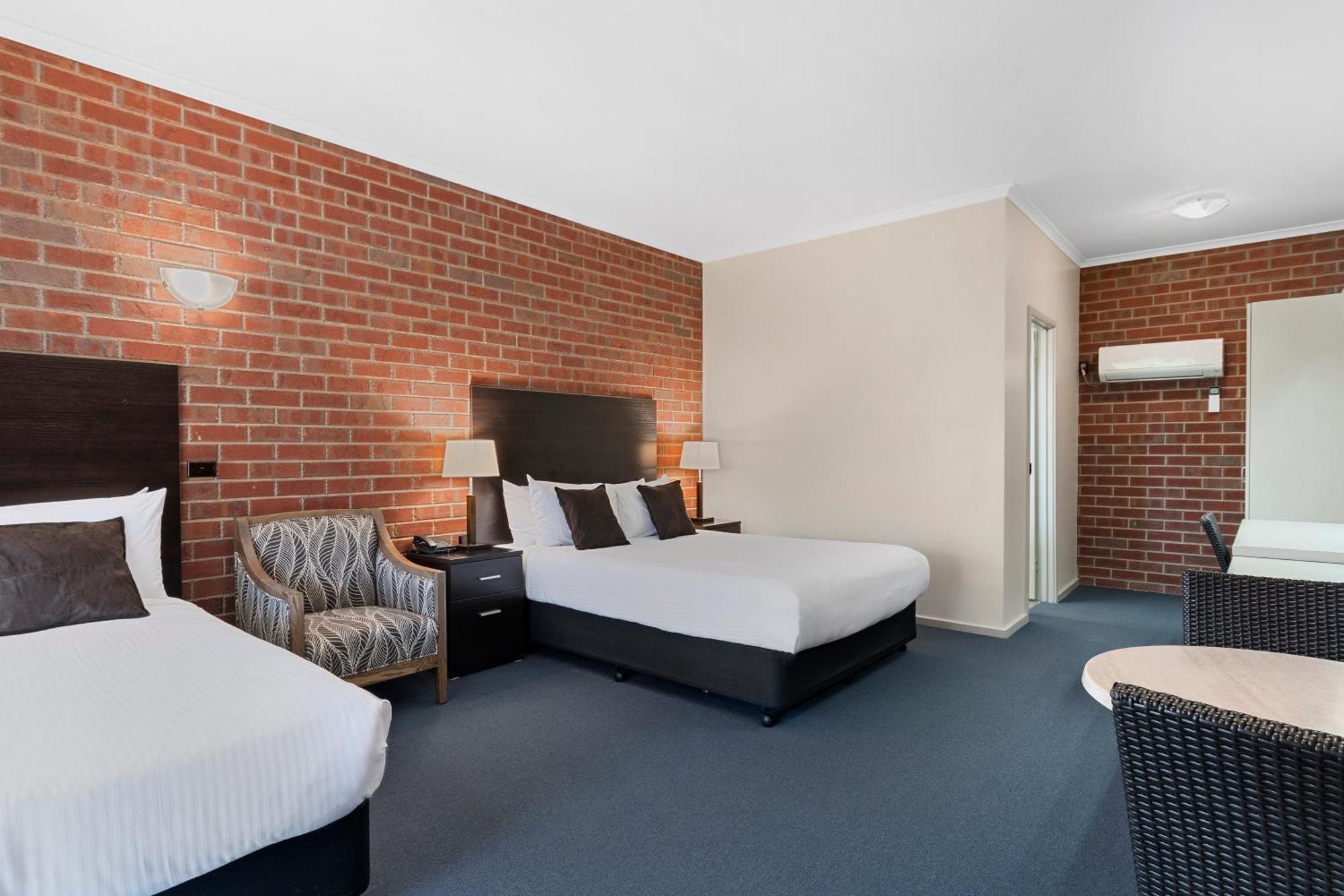 Burke And Wills Motor Inn Swan Hill Zimmer foto