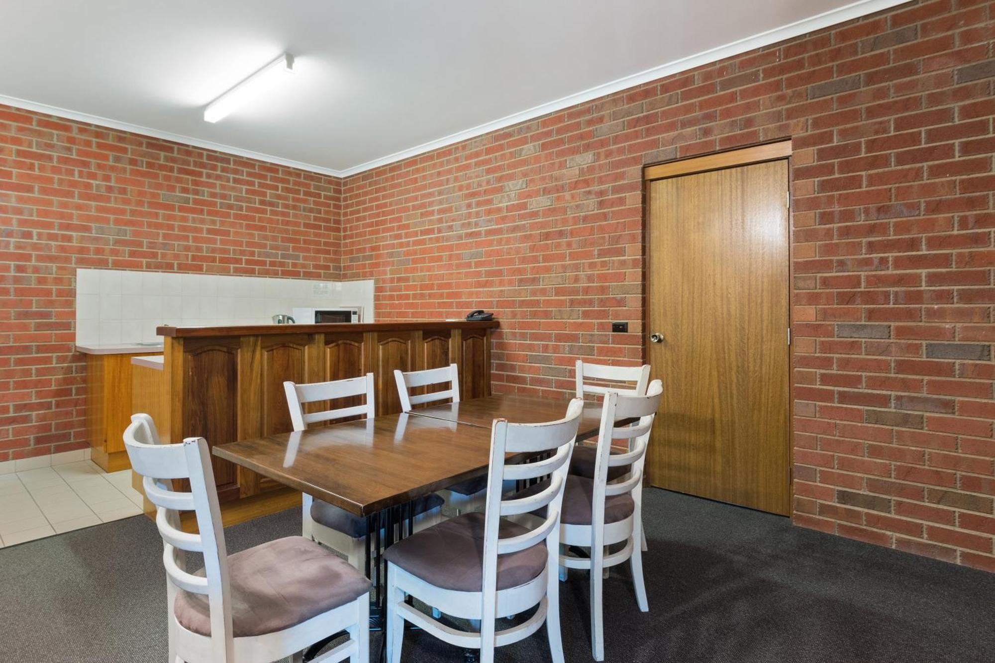 Burke And Wills Motor Inn Swan Hill Zimmer foto